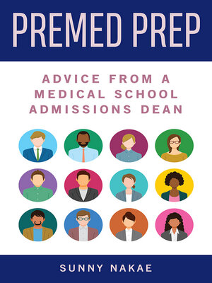 cover image of Premed Prep